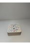 Decorative Coasters Set of 6 Love - 7