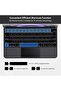 12.9 Keyboard Case for iPad Pro 12.9 & iPad Air 13 (M2) - Black - 8