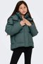 Çocuk Agnes Puffer Mont