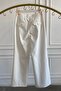 Back Ornament with Pocket Detail Palazzo Pants - 3