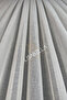 Original Linen Tulle Curtain – Ecru (1X2.5 Pleats) - 3