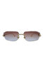 Hector Sunglasses Brown-Blue 2502 04 56-19-146 - 2