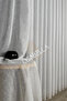 Original Linen Sheer Curtain – White (Unpleated) - 7