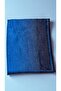 Duo Series Bamboo Cashmere Shawl - Navy Blue - 6