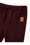 Beli lastikli Cepli Basic Jogger Eşofman Altı - 3