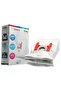 كيس غبار متوافق مع سيمنز IQ 300 (4 قطع) VSC3A210 / VSC3A330A / VBBSGL40S
