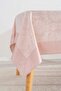 Damascus Powder Pink Tablecloth 160X220 cm - 4