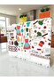 3-Piece Fringed Hand and Face Kitchen Towel 40X60 - 2