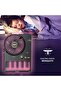 2-in-1 Zapper Fan - Portable Mosquito Killer with UV Lamp & 5-Speed Fan - 5