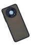 Nrtmsa Huawei Nova Y90 Case Montreal Silicone Cover (170257) - Navy Blue - 3