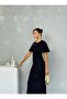 Cloak Strapless Long Evening Elegant Special Occasion Women's Regina Dress - 5