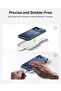 Privacy Screen Protector for iPhone 17 Pro Max Black - 8