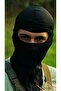 Motorcyclist Thermal Black Balaclava - 4