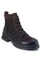 2452701 24Kb Women's Casual Boots Brown Nubuck