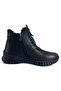 4285 24Kb Women's Casual Boots Black Nubuck - 3