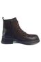 2452701 24Kb Women's Casual Boots Brown Nubuck - 3