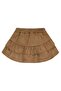 Suede 6-18 Months Skirt - Beige 9-12 Months - 2