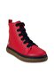 1970 24Kb Women's Daily Boots Red