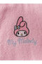 Bathrobe - Pink - Plain - 3