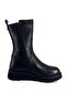 4525 24Kb Women's Casual Boots Black - 3