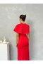 Cloak Strapless Long Evening Elegant Special Occasion Women's Regina Dress - 7