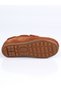Lf01 Genuine Leather Loafer Shoes B.P.F.-Tan - 33 - 2