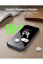 Privacy Screen Protector for iPhone 17 Pro Max Black - 4
