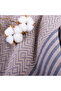 Multi-Purpose Bedspread and Sofa Cover - Double Size 200 X 250 Cm, Soft, Lightweight, Decorative Pique - 4