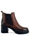 2452402 25Kb Women's Daily Boots Tan - 3