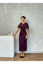 Cloak Strapless Long Evening Elegant Special Occasion Women's Regina Dress - 2