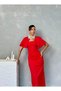 Cloak Strapless Long Evening Elegant Special Occasion Women's Regina Dress - 2