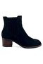 8250 25Kb Women's Daily Boots Black Suede - 3