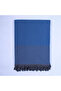 Multi-Purpose Bedspread and Sofa Cover - Double Size 200 X 250 Cm, Soft, Lightweight, Decorative Pique - 2