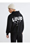 Esvab • Modern & Distinctive Printed Men's Thick Hoodie with Kangaroo Pockets