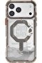 Sonix iPhone 17 Pro Case - 8-Ft Drop Protection, Magnetic Ring, Stone - 4