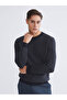 Zero Roba Collar Embroidered Men's Knitwear Sweater from Uzg Store for Style Enthusiasts