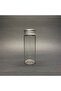 3pcs 40ml wide mouth desktop mini spice jar ginger shot glass bottle with metal cap 40ml - 2