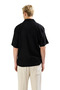 Men's Textured Knitted Fabric Relaxed Fit Short Sleeve Shirt Summer Days Comfortable Style Durable - 5