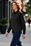 Women's Light Thin Striped Wide Fit Shirt Functional Durable Quality Comfortable Aesthetic