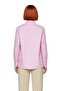 Women's Striped Woven Shirt Functional Durable Quality Comfortable Aesthetic Premium Modern - 5