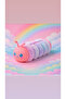 Kawai Cute Caterpillar Luxury Silicone Plush Pen Holder Pencil Case School Supplies Gift - 7