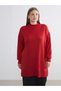 Rova Collar Women's Knitwear Tunic by Uzg Store for Style Enthusiasts - 2
