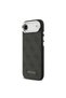 iPhone 17 Air Compatible Case Original Licensed M-Safe Featured 4g Classic Text Logo Cover Black - 2
