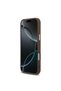 iPhone 17 Pro Max Compatible Case Licensed M-Safeli Classic Letter Logo Pu Leather Cover Brown - 5