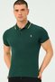 Men's Polo Collar Breathable T-Shirt Regular Fit Summer New Season Model - 4