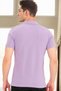 Men's Polo Collar Breathable T-Shirt Regular Fit Summer New Season Model - 2