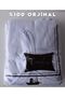 Tutku 2 Pieces of 100% Ribbed White Women's Tank Tops with String Straps - 2