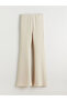 Esvab • Modern & Distinctive Women's Leggings with Waist Drawstring - 6