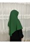 Medina Silk Emerald Green Scarf 120X120 - 3