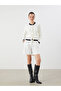 Esvab • Modern & Distinctive Zero Roba Collar Women's Knitwear Cardigan - 2